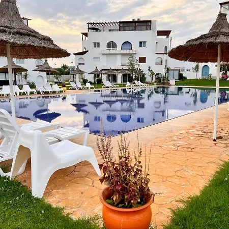Smart Holiday Cabo Negro Exterior photo